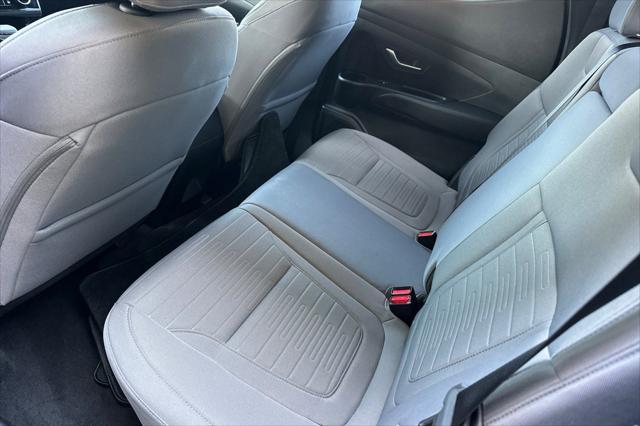 used 2023 Hyundai SANTA CRUZ car, priced at $26,400
