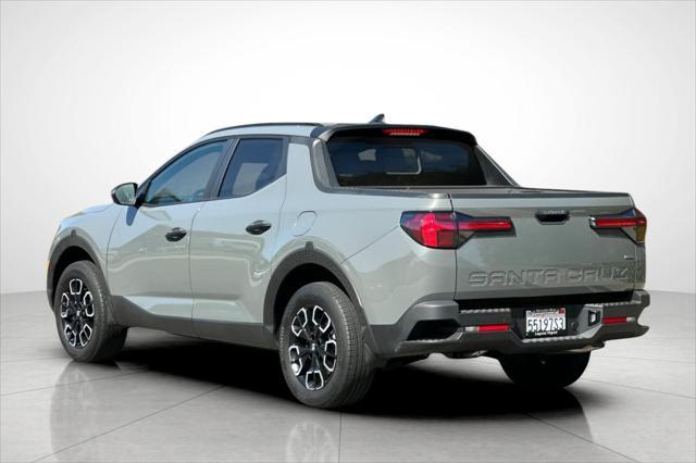 used 2023 Hyundai SANTA CRUZ car, priced at $26,400