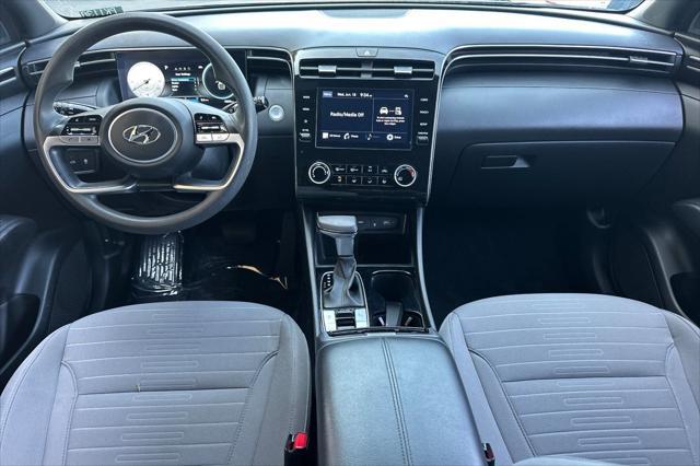 used 2023 Hyundai SANTA CRUZ car, priced at $26,400