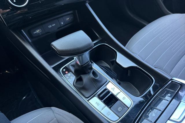 used 2023 Hyundai SANTA CRUZ car, priced at $26,400