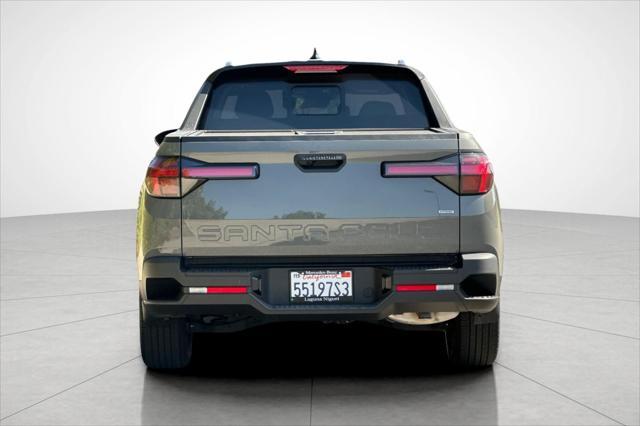 used 2023 Hyundai SANTA CRUZ car, priced at $26,400
