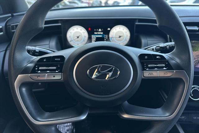 used 2023 Hyundai SANTA CRUZ car, priced at $26,400