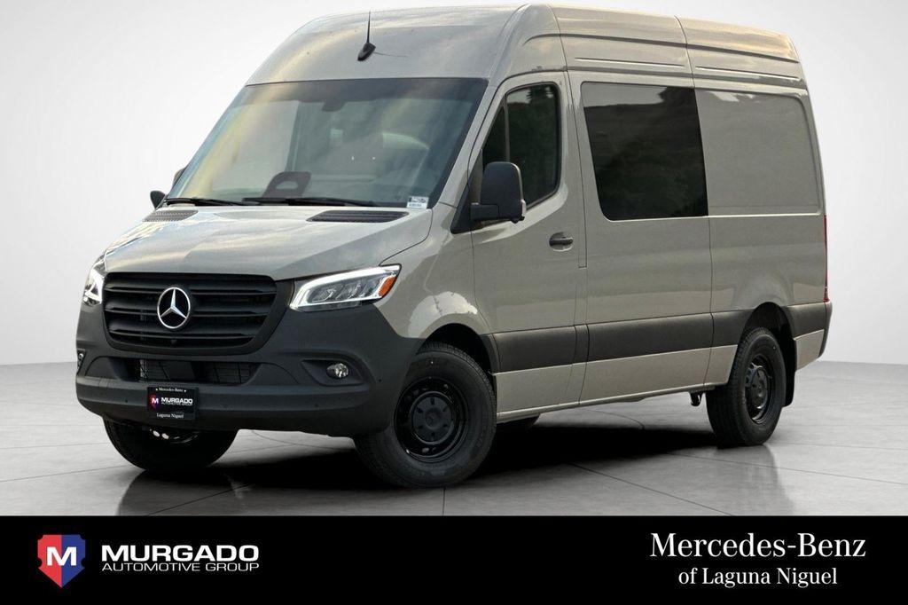 new 2026 Mercedes-Benz Sprinter 2500 car, priced at $76,640