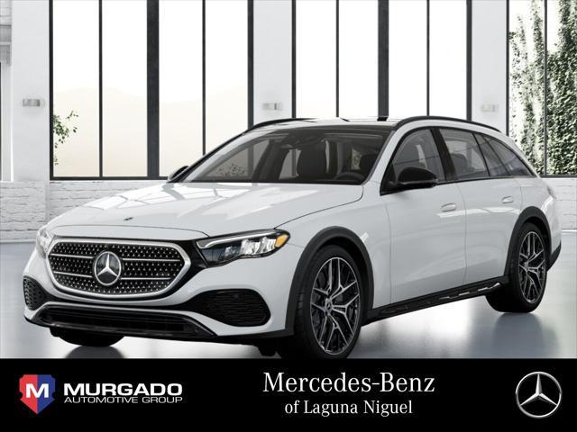new 2025 Mercedes-Benz E-Class car, priced at $83,755