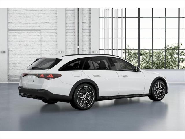 new 2025 Mercedes-Benz E-Class car, priced at $83,755