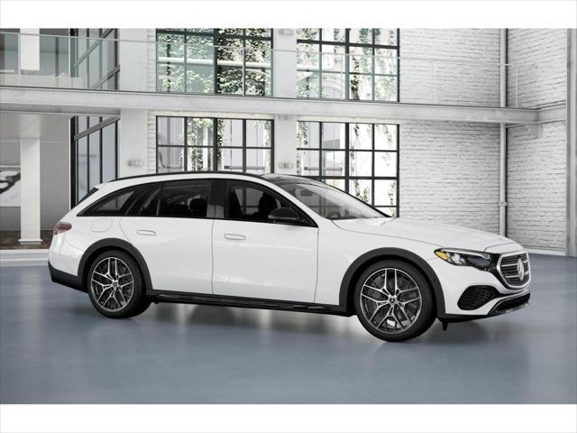 new 2025 Mercedes-Benz E-Class car, priced at $83,755