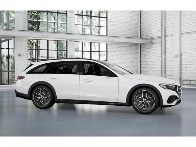 new 2025 Mercedes-Benz E-Class car, priced at $83,755