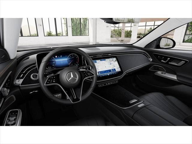 new 2025 Mercedes-Benz E-Class car, priced at $83,755