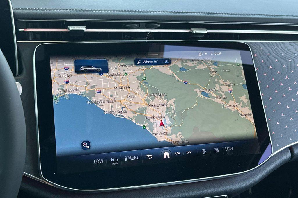 new 2025 Mercedes-Benz E-Class car, priced at $83,755