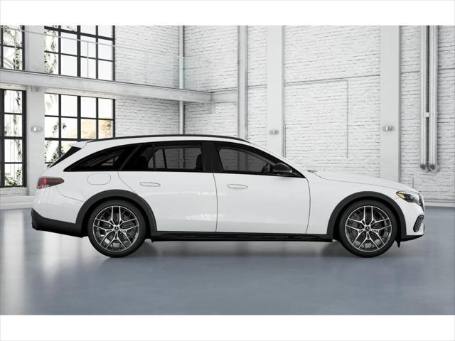 new 2025 Mercedes-Benz E-Class car, priced at $83,755