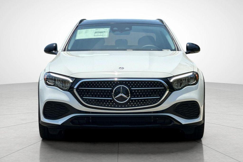 new 2025 Mercedes-Benz E-Class car, priced at $83,755