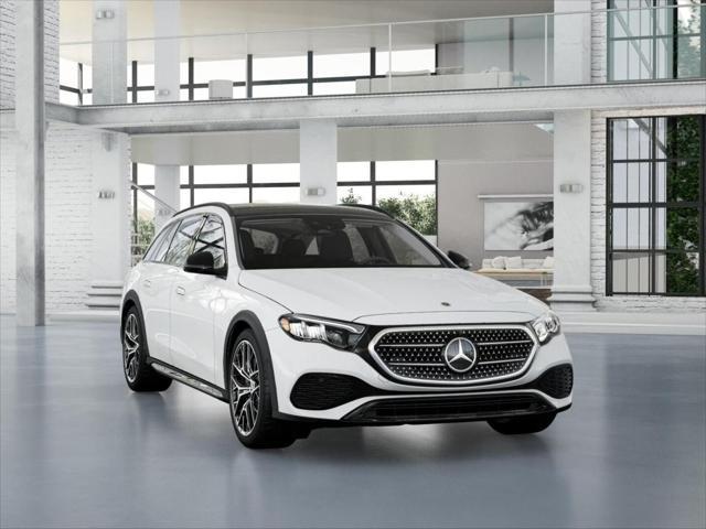 new 2025 Mercedes-Benz E-Class car, priced at $83,755