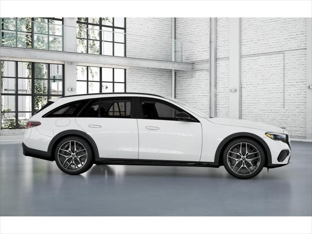 new 2025 Mercedes-Benz E-Class car, priced at $83,755