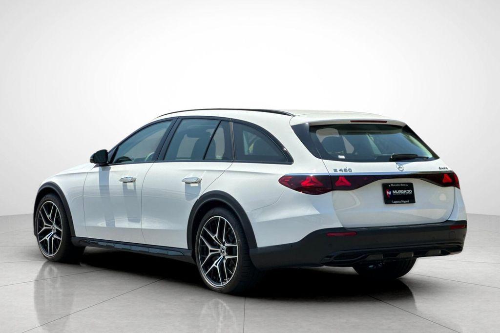 new 2025 Mercedes-Benz E-Class car, priced at $83,755