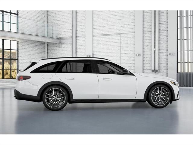 new 2025 Mercedes-Benz E-Class car, priced at $83,755