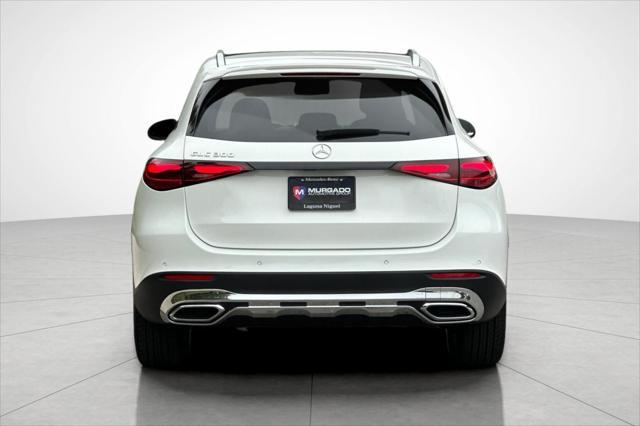 used 2025 Mercedes-Benz GLC 300 car, priced at $45,750