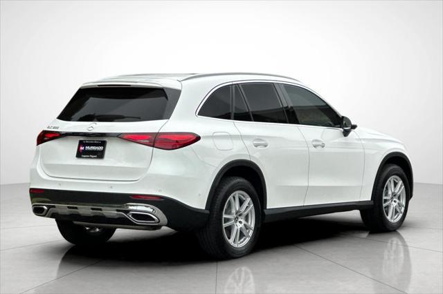 used 2025 Mercedes-Benz GLC 300 car, priced at $45,750