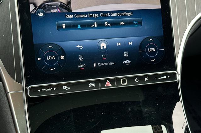 used 2025 Mercedes-Benz GLC 300 car, priced at $45,750
