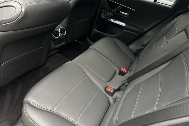 used 2025 Mercedes-Benz GLC 300 car, priced at $45,750