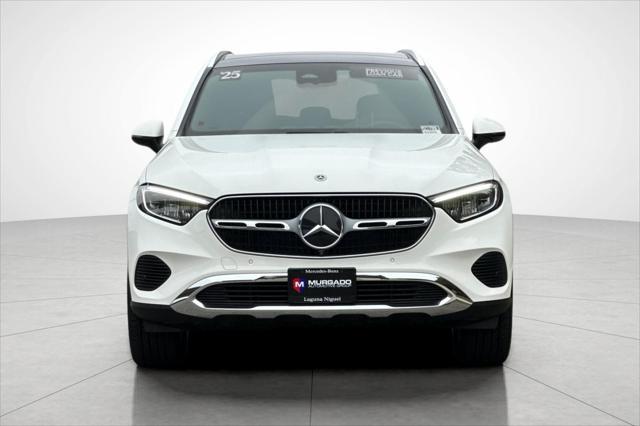 used 2025 Mercedes-Benz GLC 300 car, priced at $45,750