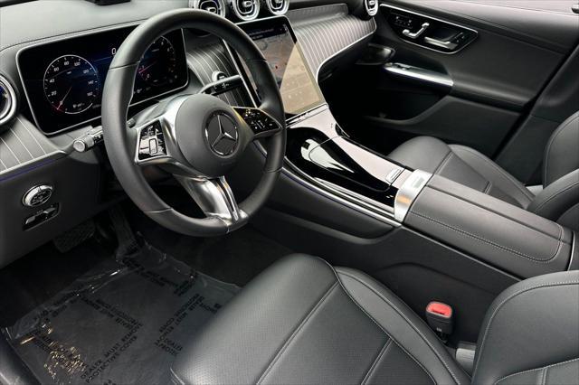 used 2025 Mercedes-Benz GLC 300 car, priced at $45,750