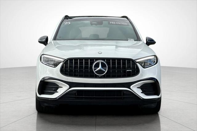 used 2025 Mercedes-Benz AMG GLC 43 car, priced at $66,512