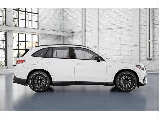 new 2025 Mercedes-Benz GLC 300 car, priced at $74,005