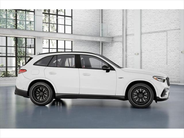 new 2025 Mercedes-Benz GLC 300 car, priced at $74,005