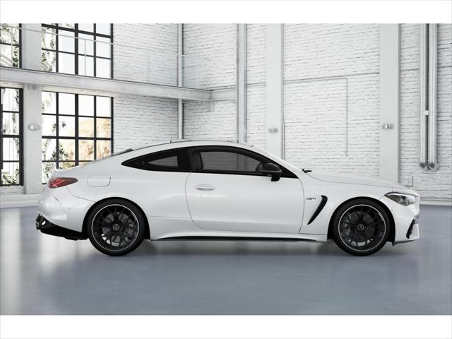 new 2025 Mercedes-Benz AMG E 53 car, priced at $82,570