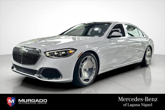 new 2025 Mercedes-Benz S-Class car, priced at $206,400