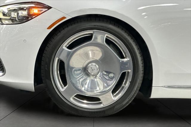 new 2025 Mercedes-Benz S-Class car, priced at $206,400