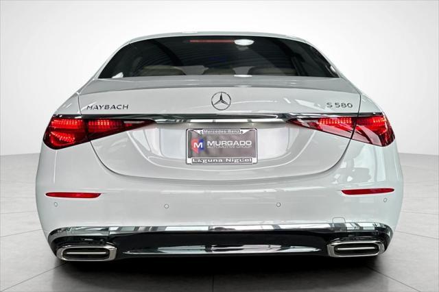 new 2025 Mercedes-Benz S-Class car, priced at $206,400