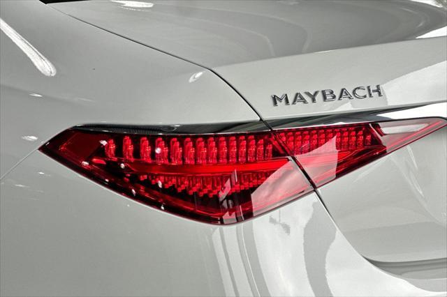 new 2025 Mercedes-Benz S-Class car, priced at $206,400