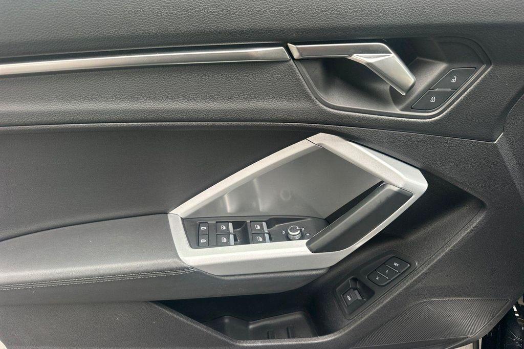 used 2023 Audi Q3 car, priced at $26,702