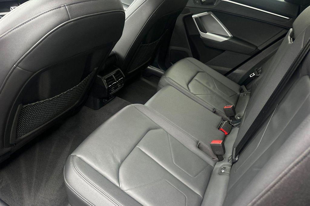 used 2023 Audi Q3 car, priced at $26,702