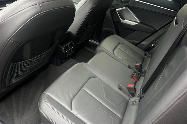 used 2023 Audi Q3 car, priced at $28,000