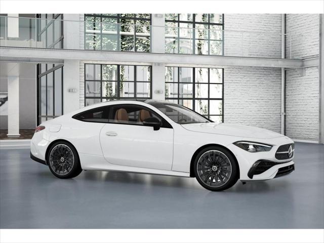 new 2024 Mercedes-Benz CLE 300 car, priced at $64,815