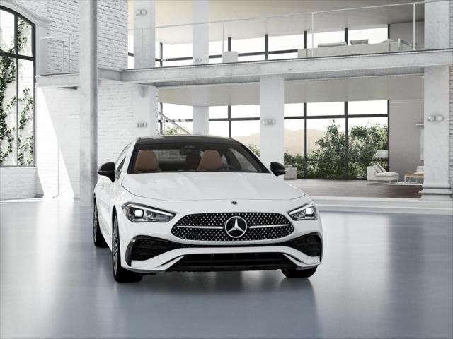 new 2024 Mercedes-Benz CLE 300 car, priced at $64,815