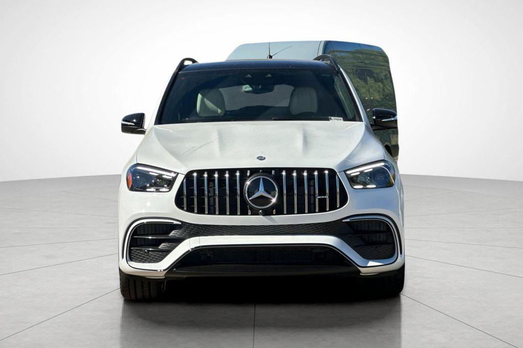 new 2026 Mercedes-Benz AMG GLE 63 car, priced at $143,990
