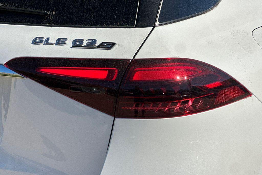 new 2026 Mercedes-Benz AMG GLE 63 car, priced at $143,990