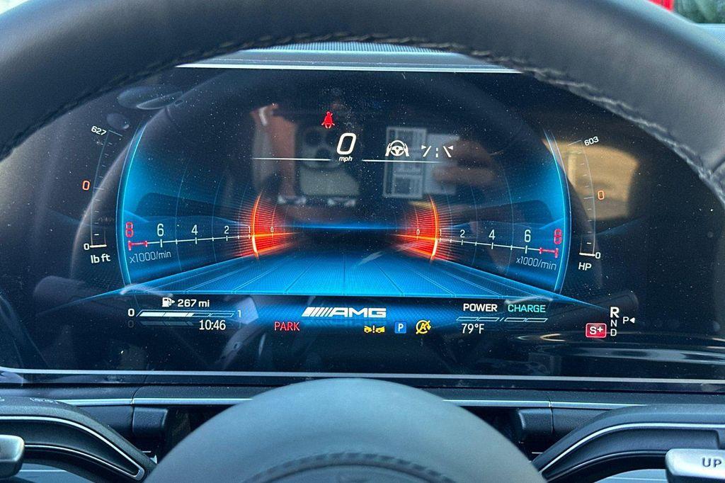 new 2026 Mercedes-Benz AMG GLE 63 car, priced at $143,990