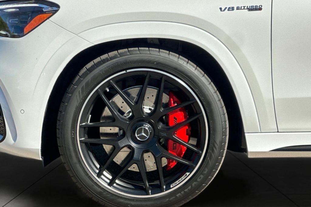 new 2026 Mercedes-Benz AMG GLE 63 car, priced at $143,990