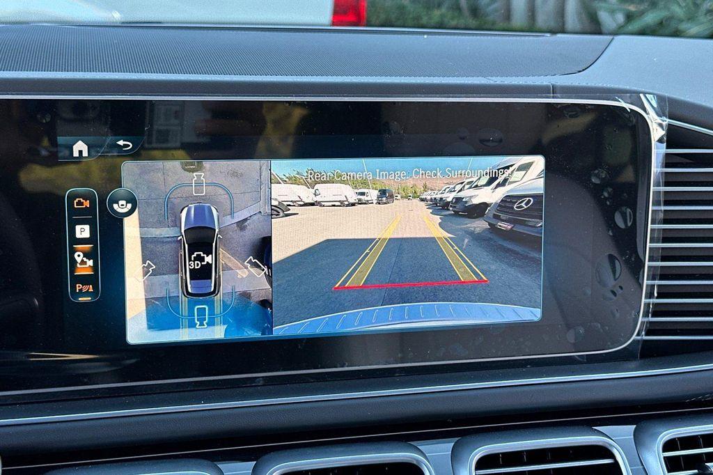 new 2026 Mercedes-Benz AMG GLE 63 car, priced at $143,990