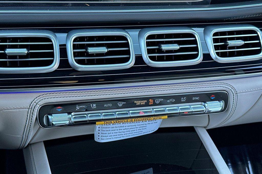 new 2026 Mercedes-Benz AMG GLE 63 car, priced at $143,990