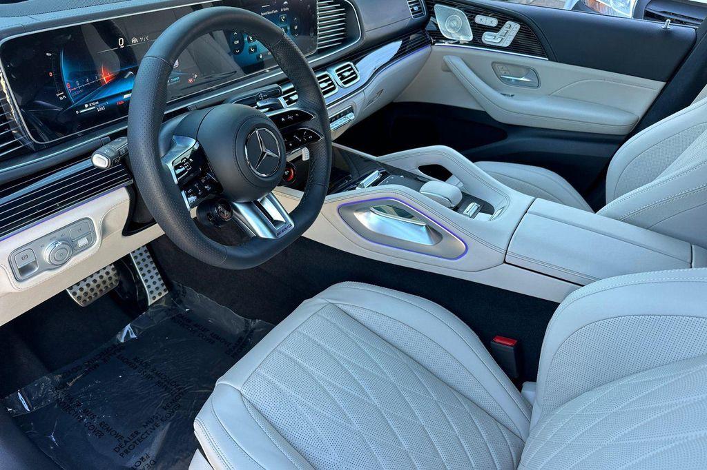 new 2026 Mercedes-Benz AMG GLE 63 car, priced at $143,990