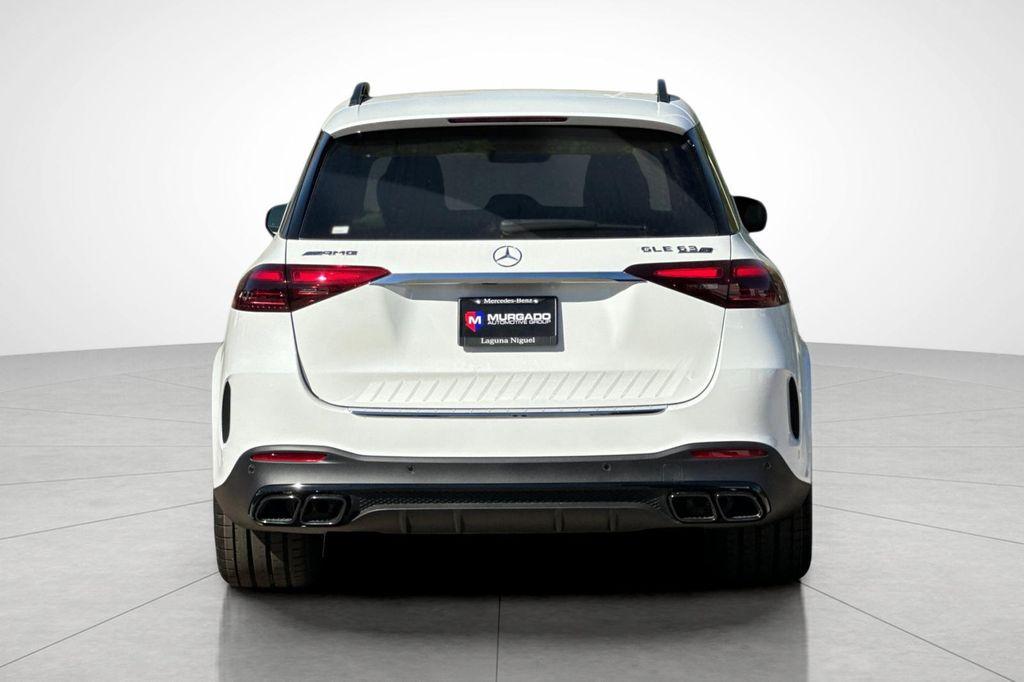 new 2026 Mercedes-Benz AMG GLE 63 car, priced at $143,990