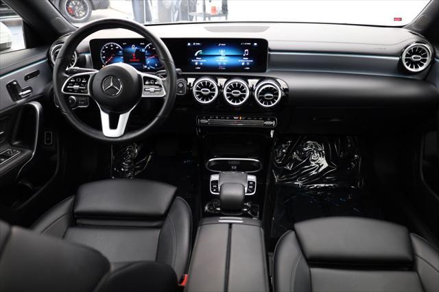 used 2020 Mercedes-Benz CLA 250 car, priced at $24,000