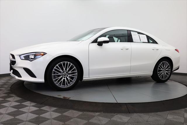 used 2020 Mercedes-Benz CLA 250 car, priced at $24,000