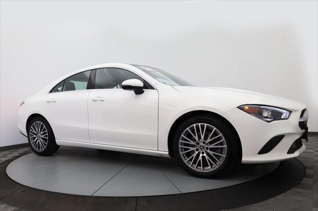 used 2020 Mercedes-Benz CLA 250 car, priced at $24,000