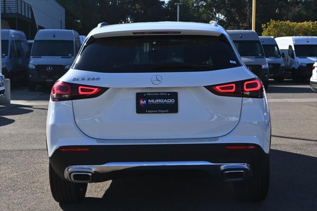 used 2021 Mercedes-Benz GLA 250 car, priced at $26,000